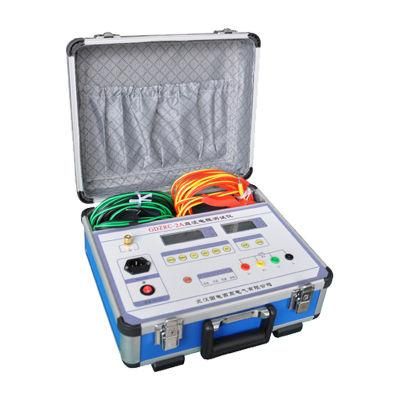 Cheap Price transformer meter DC winding resistance test set