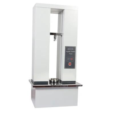 High Quality Asphalt Toughness and Tenacity Testing Equipment