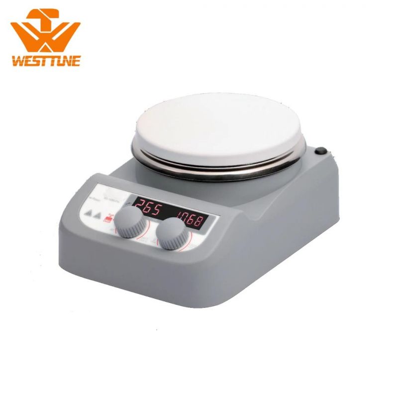 West Tune Ms-H280-PRO 3L Hotplate Magnetic Stirrer