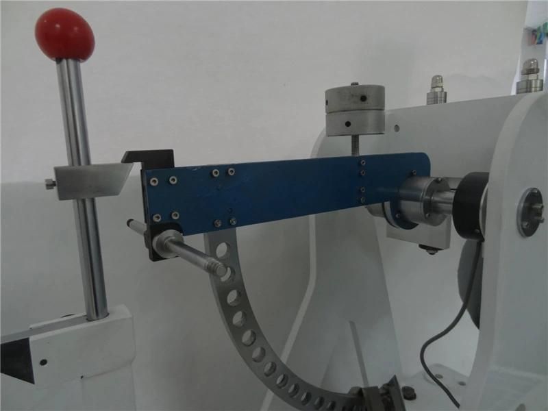 Adjustable Capacity Carboard Puncture Resistance Test Machine