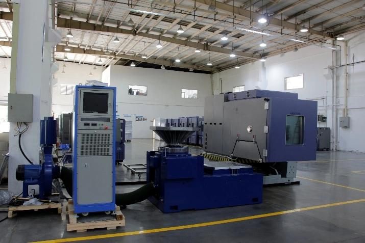 Auto Parts Testing Chamber Combined Vibration Temperature Humidity Test Chamber
