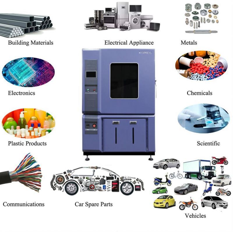 High Quality Programmable Temperature Humidity Chamber for Laboratory