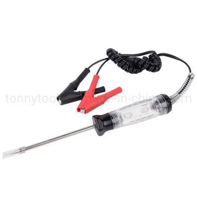 Circuit Tester Heavy-Duty Auto Logic Probe Battery Tester