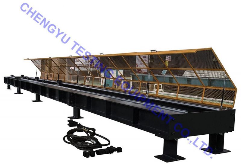 High-Precision Wldw-500L Computer-Controlled Horizontal Electronic Tensile Testing Machine for Laboratory