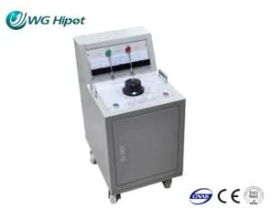 Primary Current Injection Tester AC High Current Primary Injection Test Set