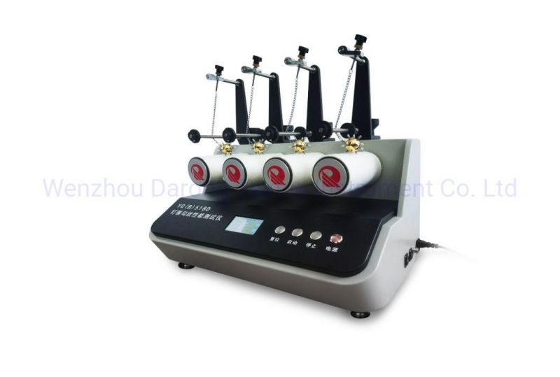 Fabric Apparel Ici Mace Snagging Snag Resistance Lab Laboratory Testing Machine