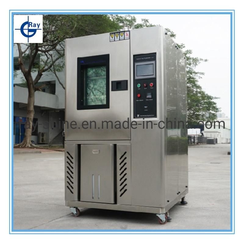 China Programmable Constant Humidity & Temperature Test Chamber