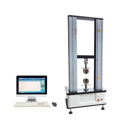 Hj- 67 1000n Lab Testing Equipment for Synthetic Leather Elongation Testing Machine Made in China
