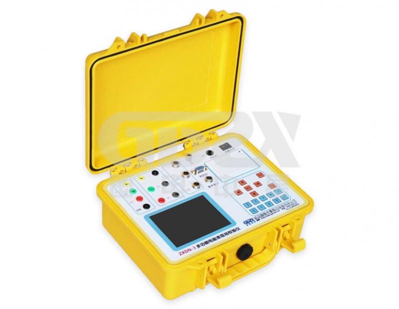 Hot Portable Large LCD Screen Multi-functional Energy Meter Calibrator