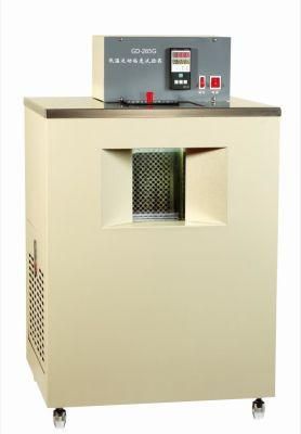 -70celsius Low Temperature Kinematic Viscosity Analyzer