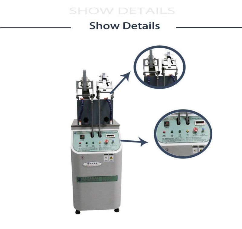 GB Shoes Flexing Testing Machine/Whole Shoes Flexing Tester (GW-009F)