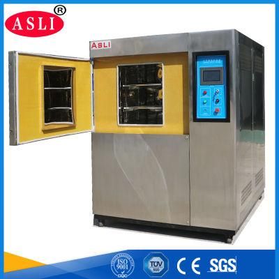 Environmental Heat Shock Temperature Impact Acceleration Aging Test Machine