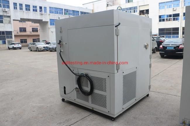 Lab Equipment Environmental Temperature Impact Stability Thermal Shock Test Machine