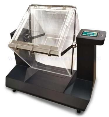 Fabric Down Proof Down Feather Drill Leakage Testing Equipment
