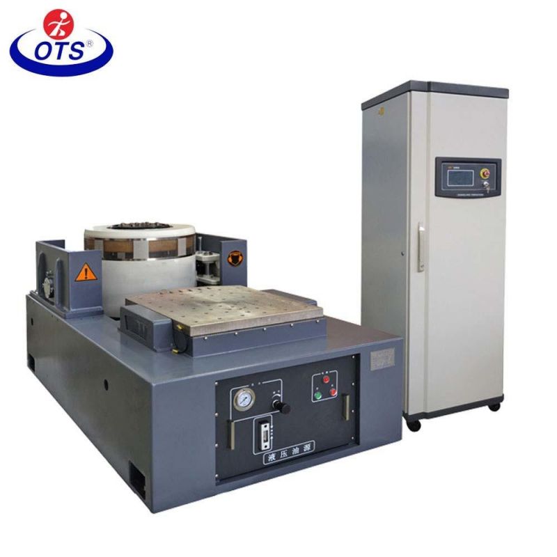 3-Axis High Frequency Electromagnetic Vibration Test Machine