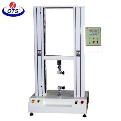 Universal Tensile Strength Machine Textile Tensile Testing Equipment Manufacturer