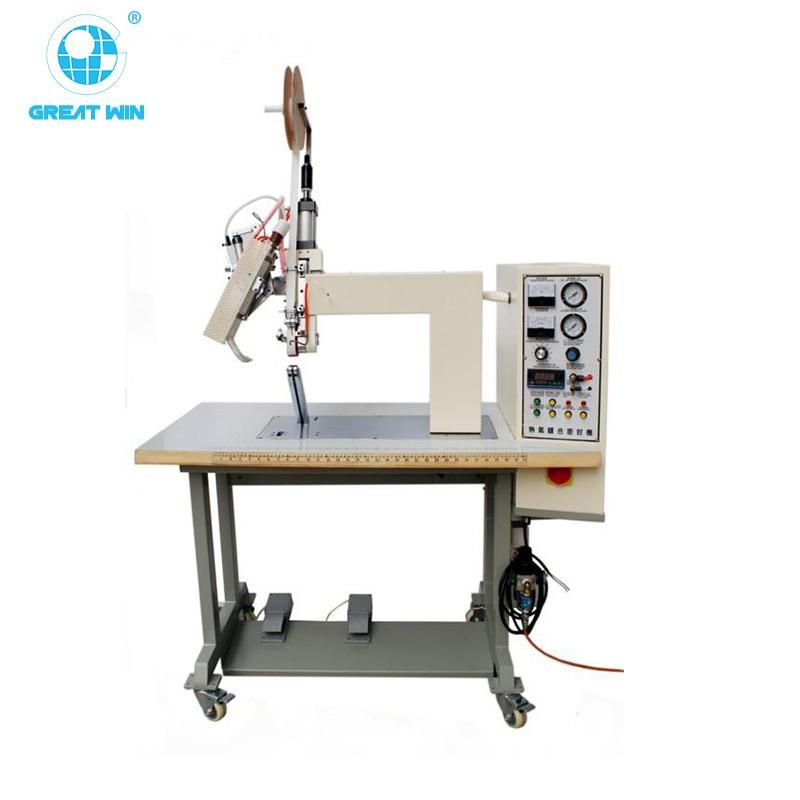 Hot Air Seam Sealing Tape Seamless Sealing Machine for Waterproof