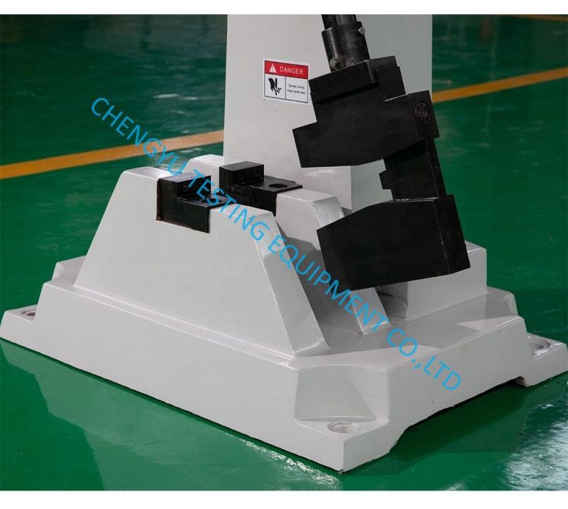 Jbw-C Series Semi-Automatic Impact Testing Machine with Metal Protective Cover for Laboratory