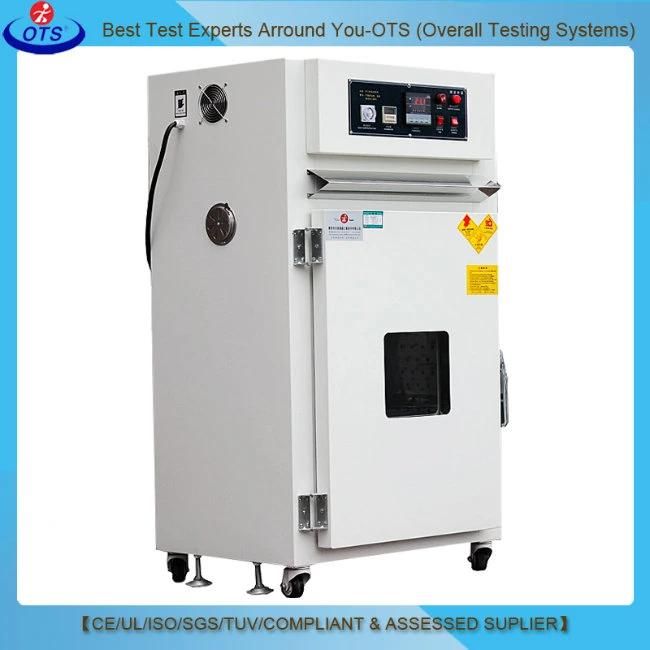 Wholesale Stainless Steel High Temperature Hot Air Circulating Automatic Drying Oven