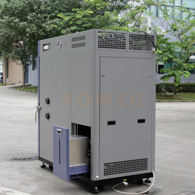 Customized Climatic Temperature Humidity Testing Chamber for Electronics