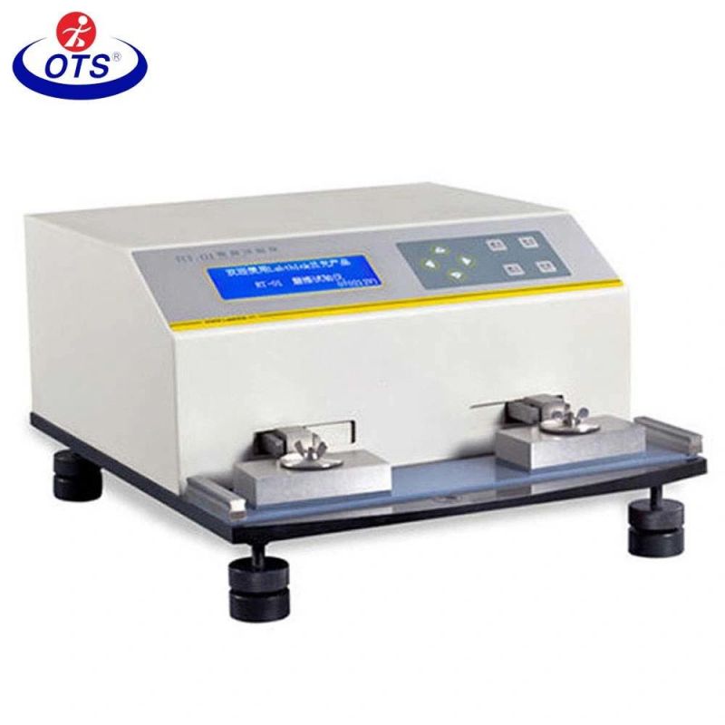 ASTM D5264 Paper Ink Rub Testing Instrument