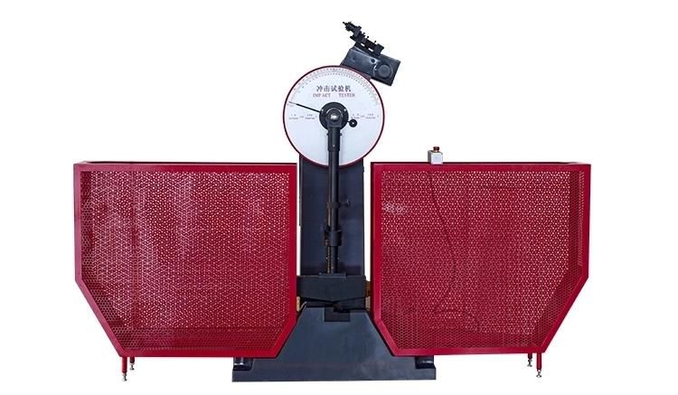 Manufacturers Selling Jbw Series Pendulum Impact Testing Machine for Laboratory