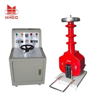 Manufacturers Electrical High Voltage Test Set / AC DC Withstand Hipot Tester / Dielectric Strength Test Equipment Price