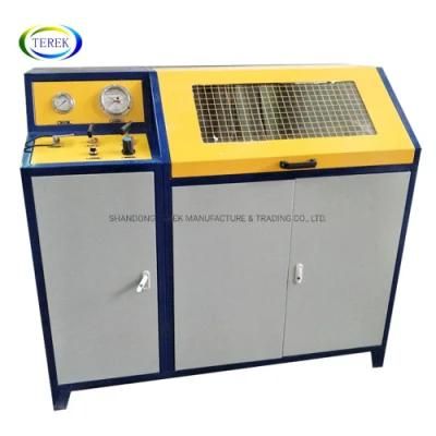 Hydrostatic Burst Equipment Apparatus Hydraulic Pressure Testing Machine for Pipe