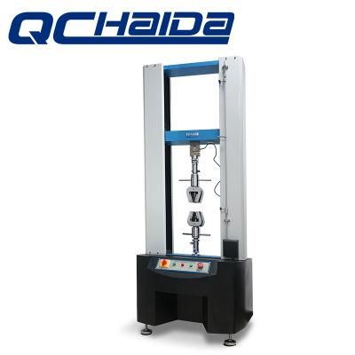 Double Column Universal Tensile Material Tester Rubber Tensile Test/Testing Equipment