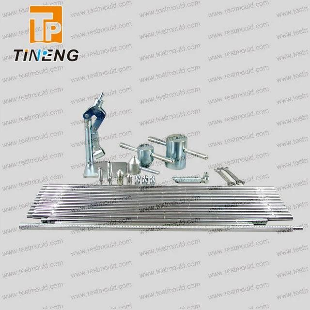 10kg Dynamic Cone Penetrometer (DCP) , Dpl