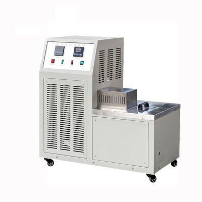Dwc-80 -80 Degree Impact Specimen Low Temperature Cooling Chamber