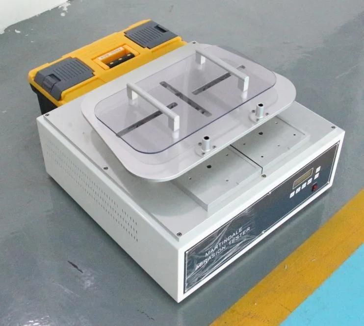 En 16094 Laminate Flooring Scratch Abrasion Resistance Tester