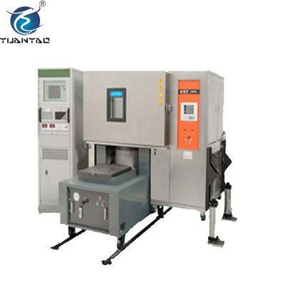 Aircraft Engine Combined Climatic and Vibration Chamber