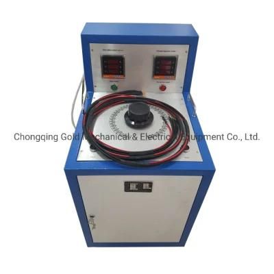 Slq 5000A to 10000A Primary Current Injection Testing High Current Generator