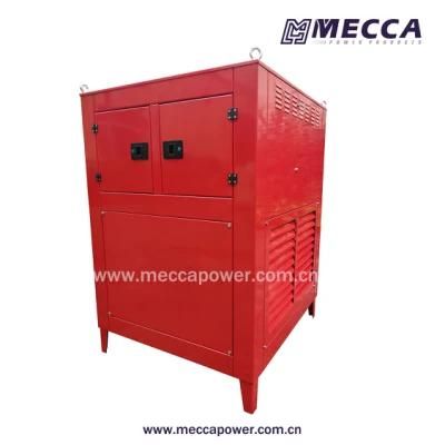 Direct Inductive 50kw 100kw Loadbank for Diesel Generator Industrial