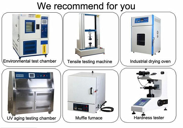 ISO6502 Mdr Moving Die Rheometer Cure Time Testing Machine Equipment