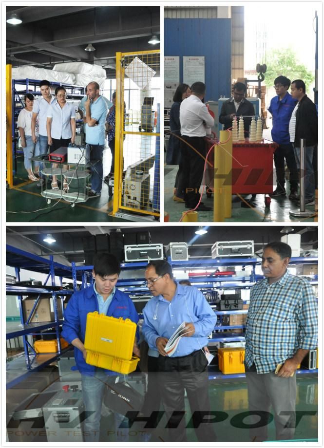 GDRB-B Transformer Frequency Response Winding Deformation Analyzer
