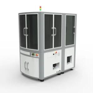 Automatic Optical Inspection Equipment for Battery Cover Defect Detection