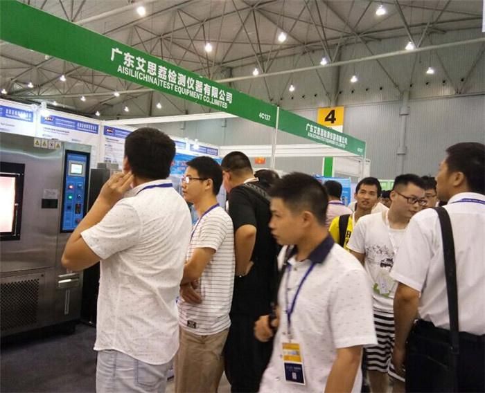 3 Cabinets Hot and Cold Thermal Shock Impact Tester