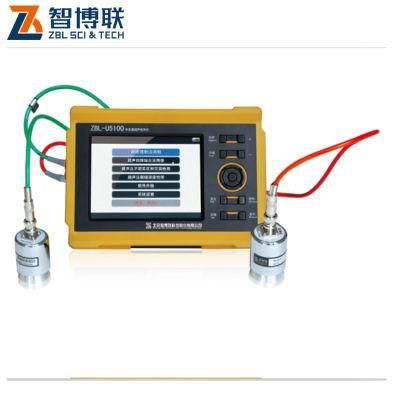 Ultrasonic Non Metal Concrete Tester