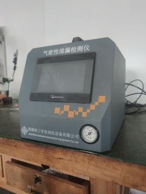 Air Pressure Leak Tightness Tester / Gas Leakage Detector Equipment