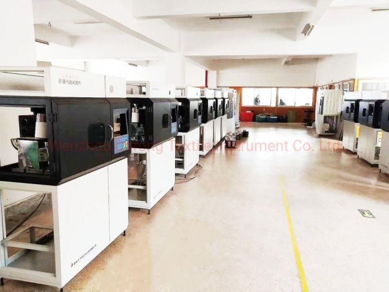 Lab Textile Fabric Washing Color Fastness Textile Testing Equipment