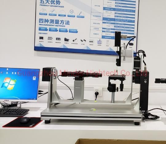 Overall Tilt Contact Angle Analyzer-Contact Angle Tester- Precision Contact Angle Measuring Instrument-Droplet Angle Measurement