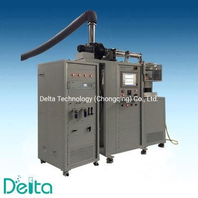 ISO5660 ASTM E1354 BS476-15 Heat Release Rate Hrr Test Machine