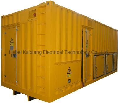 6.3kv 500kw Loadbank for Power Plant