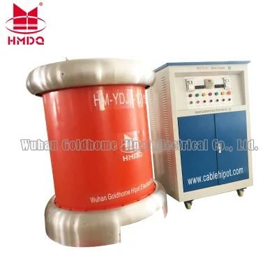 High Voltage Hv Test Equipment Products AC DC Oil-Filled Type Dielectric Tester Hipot Pressure Tester