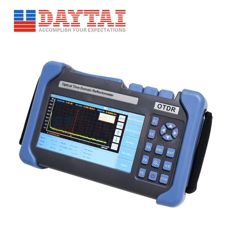 High Quality 8302f Pon OTDR Optical Time Domain Reflectometer