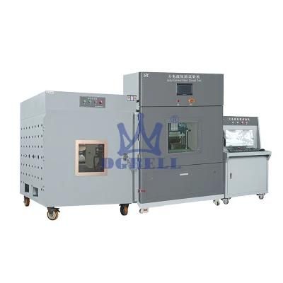 Laboratory Electric Vehicles Lithium Battery Large Current Short Circuit Test Equipment