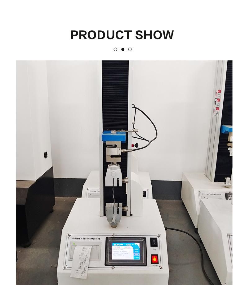 Hj-42 Table Universal Testing Machine/Table Universal Tester Machine