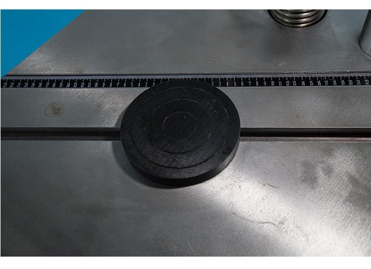 Wew-600d Computer Controlled Electro Hydraulic Servo Tensile Testing Machine